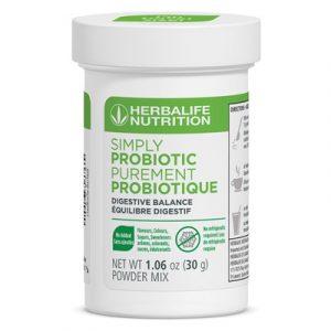 Purement probiotique