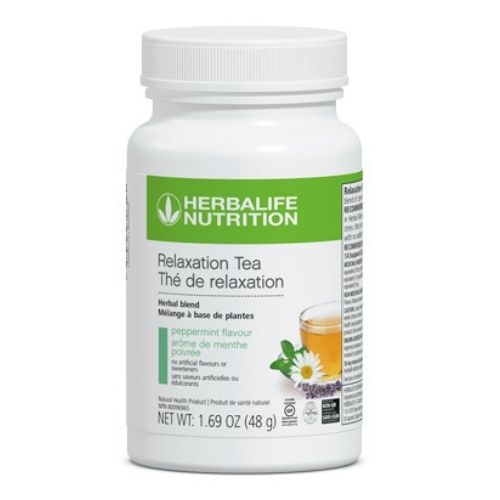 Thé de relaxation Herbalife v2